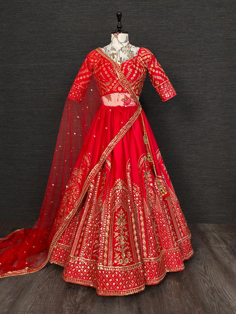 Lehenga Chunni Manufacturers, Suppliers, Dealers & Prices
