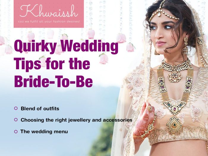 Quirky-Wedding-Tips-for-the-Bride-To-Be