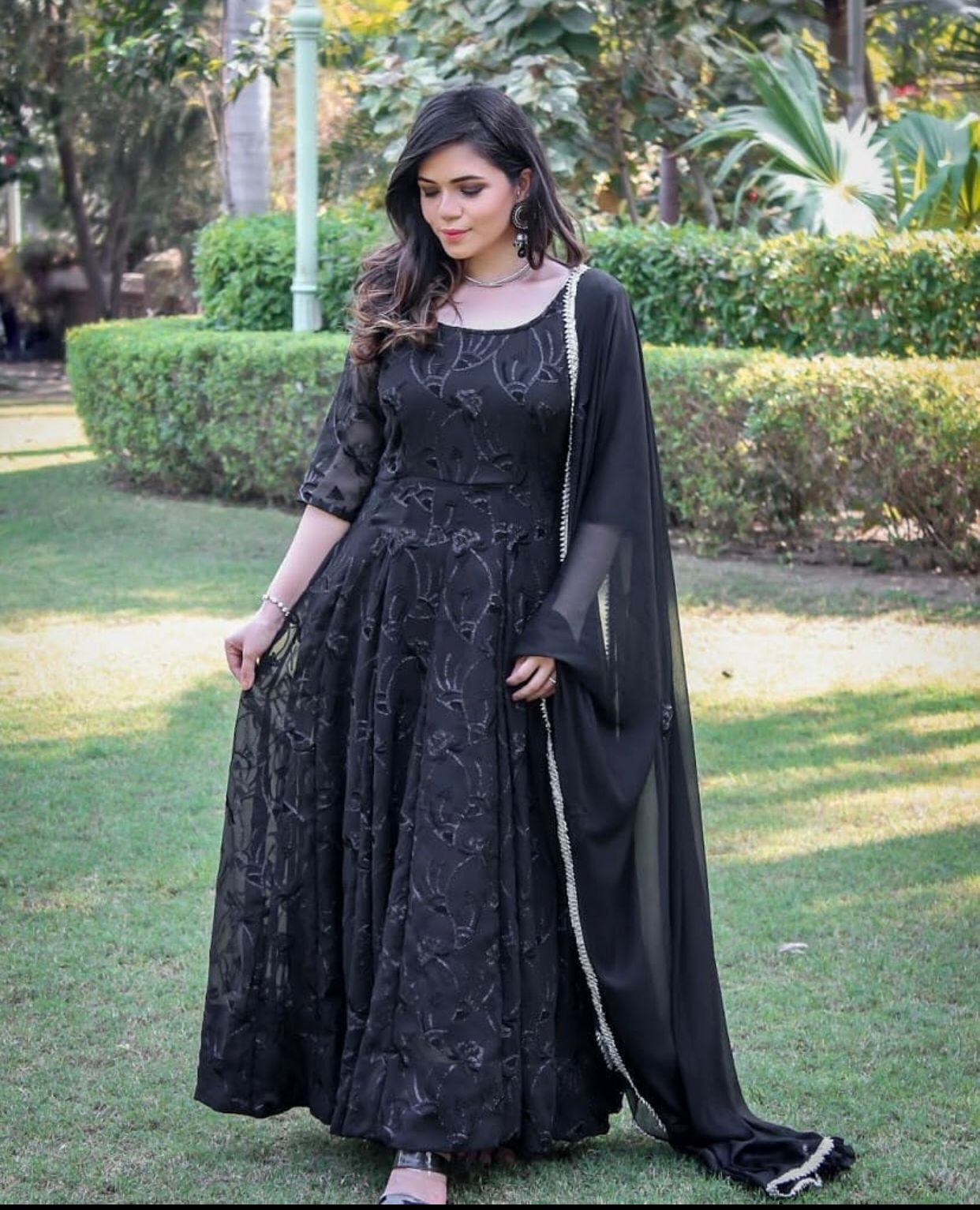 Designer Evening Gowns, Long Gown Dress, Buy Gowns Online | Ritu Kumar