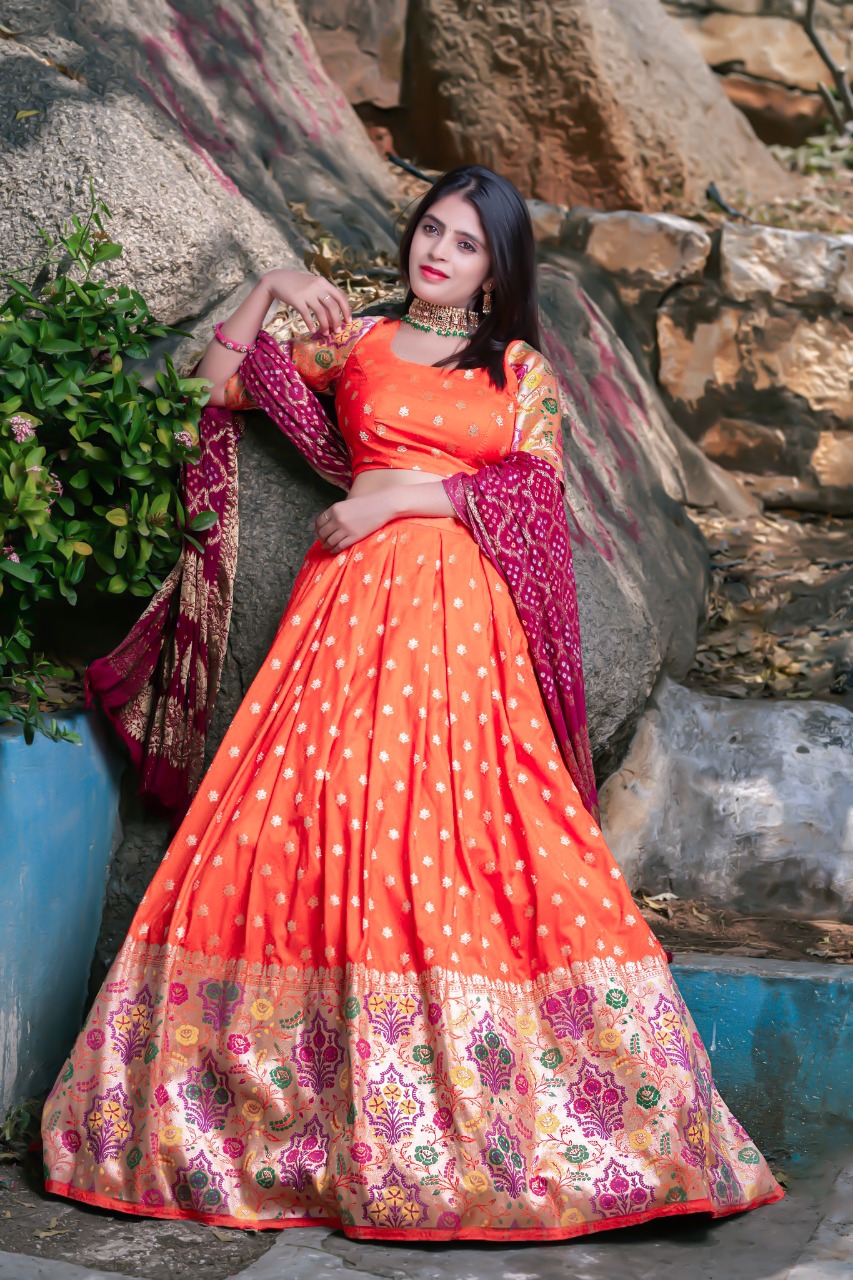Buy Designer Collection Online : Call/ WhatsApp us on : +91-9924040197,  #curomoda #brid… | Designer bridal lehenga choli, Party wear lehenga,  Indian bridal outfits