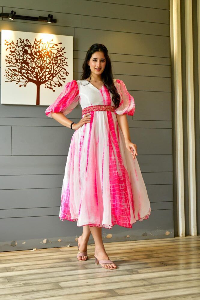 gowns for women party wear (lehenga choli for wedding function salwar –  neighbourjoy