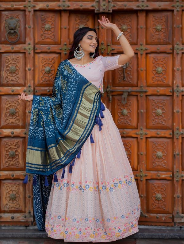 Beautiful Baby Pink Lehenga Choli | Etsy | Indian fashion dresses, Indian  gowns dresses, Designer dresses indian