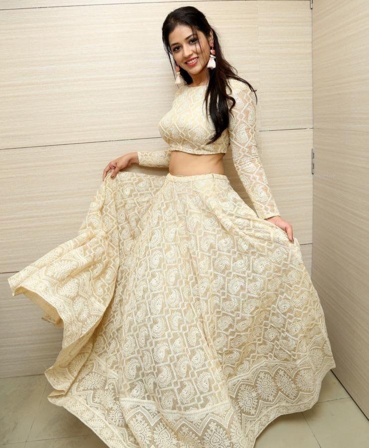 Buy White Lehenga Choli for Women Readymade Lengha Indian Wedding Lehanga  Blouse Ghagra Skirt Dress Online in India - Etsy